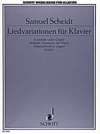Liedvariationen